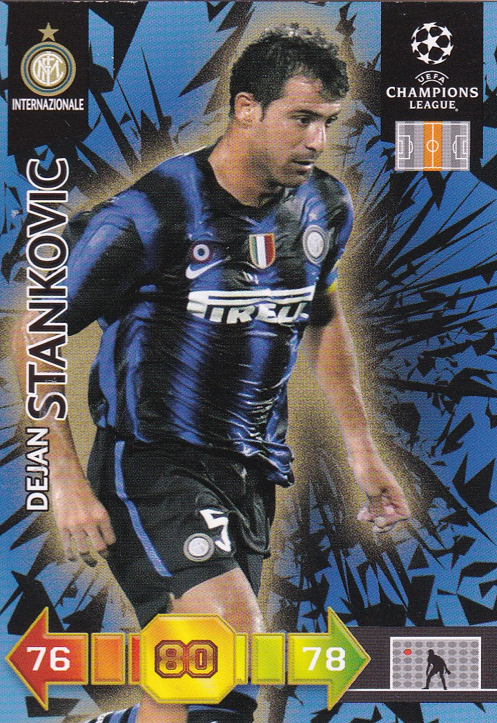 123. DEJAN STANKOVIC - INTER