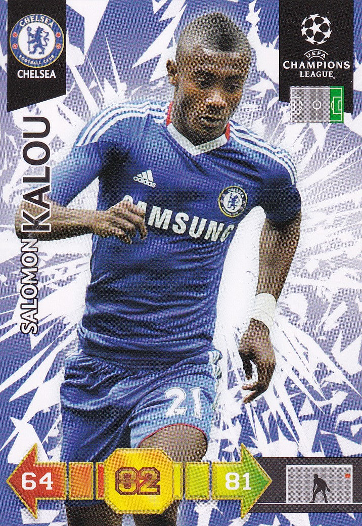 109. SALOMON KALOU - CHELSEA