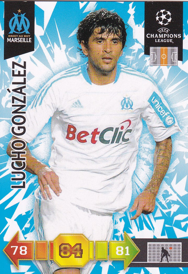 181. LUCHO GONZALEZ - MARSEILLE