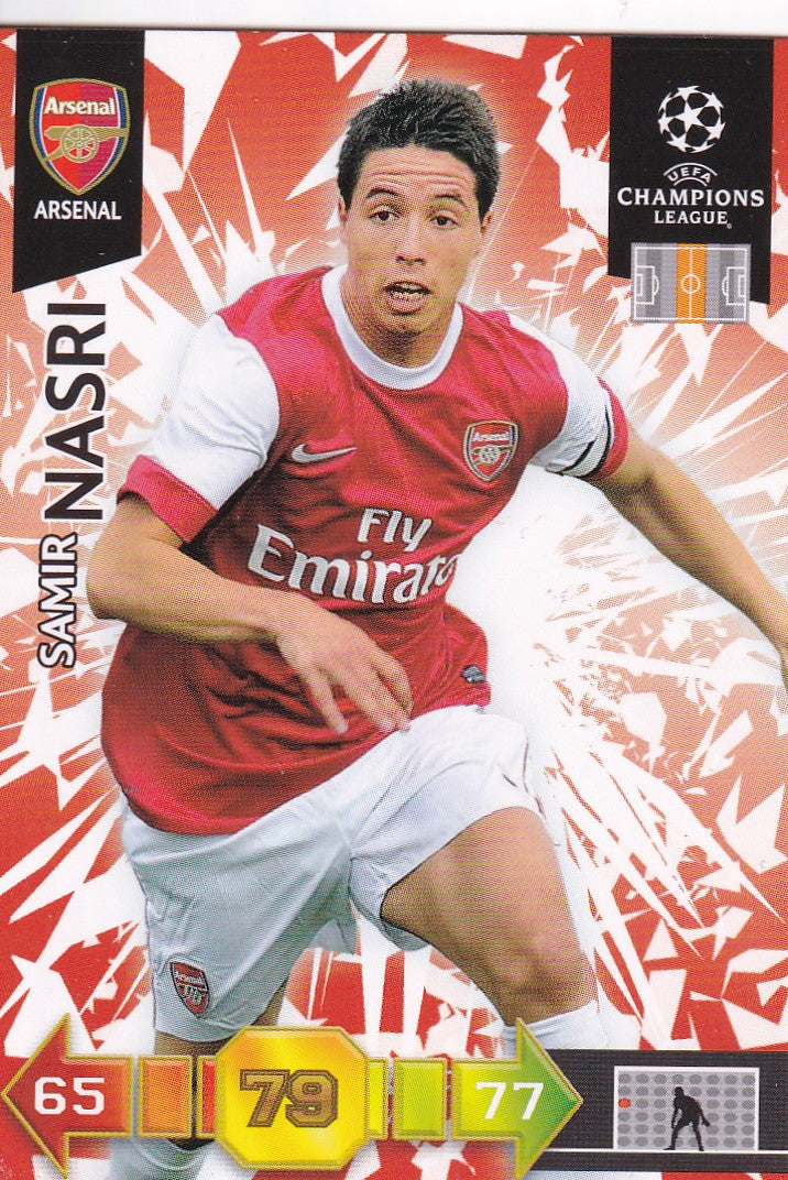009. SAMI NASRI - ARSENAL
