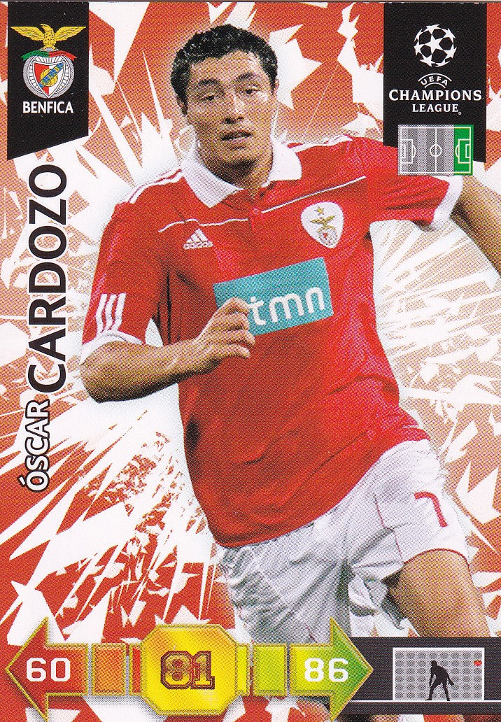 070. OSCAR CARDOZO - BENFICA