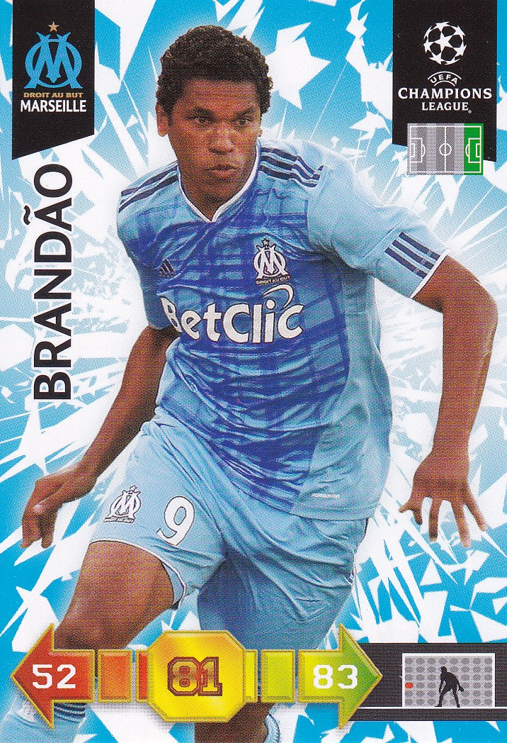 187. BRANDAO - MARSEILLE