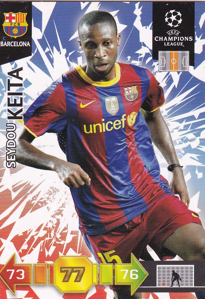 026. SEYDOU KEITA - BARCELONA
