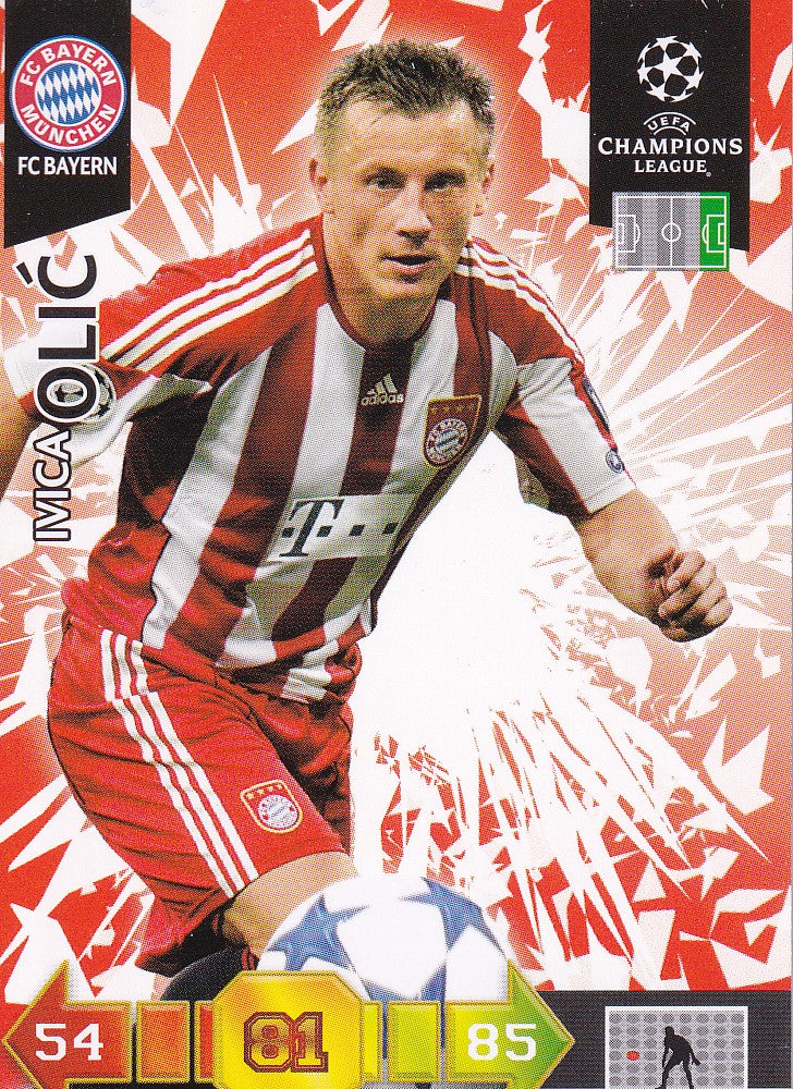 049. IVICA OLIC - BAYER MUNCHEN