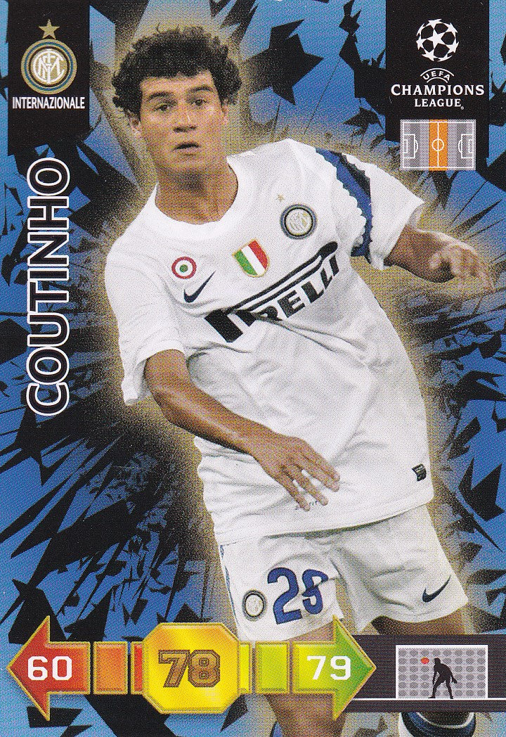 124. COUTINHO - INTER