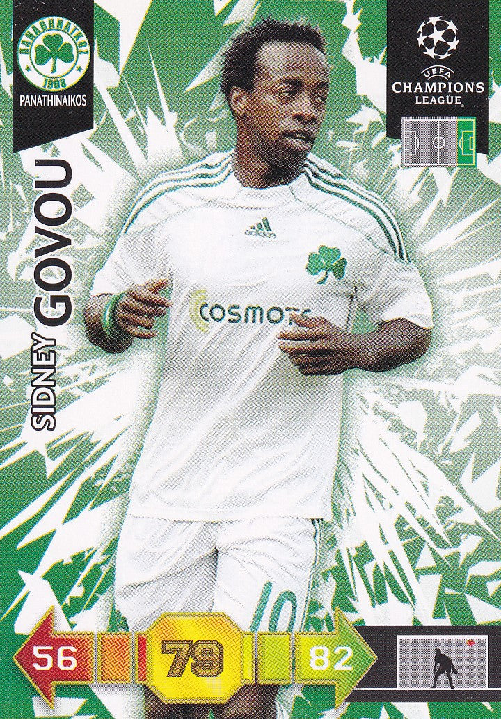 215. SIDNEY GOVOU - PANATHINAIKOS