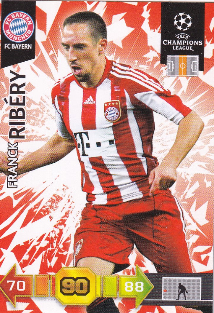 046. FRANK RIBERY - BAYER MUNCHEN