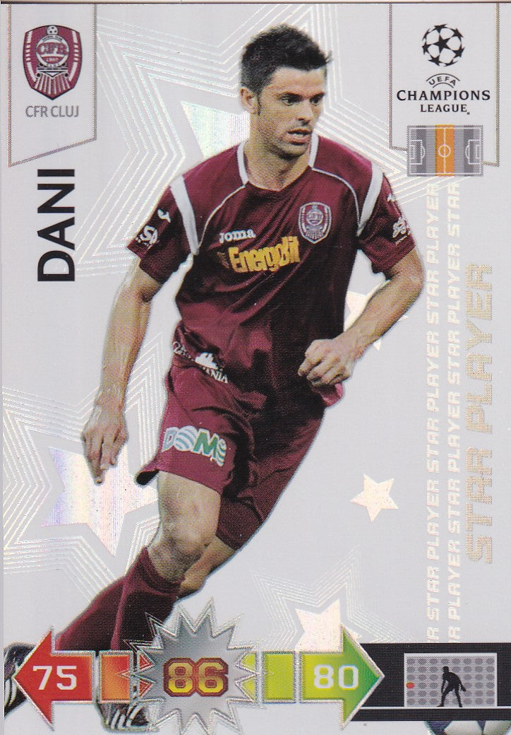 095. DANI - CFR CLUJ - STAR PLAYER