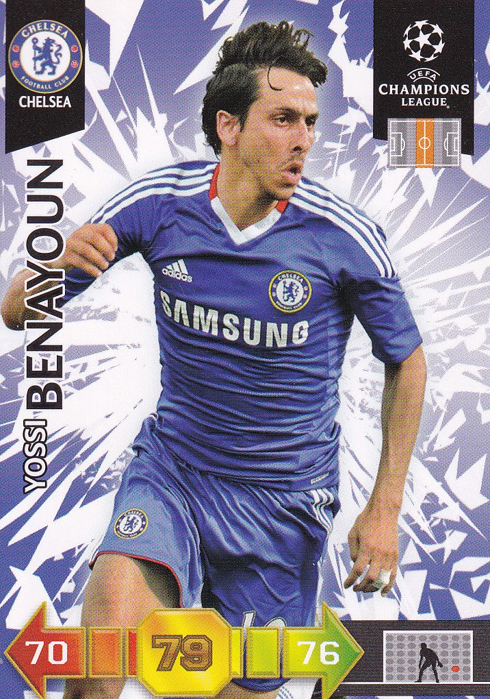 104. YOSSI BENAYOUN - CHELSEA