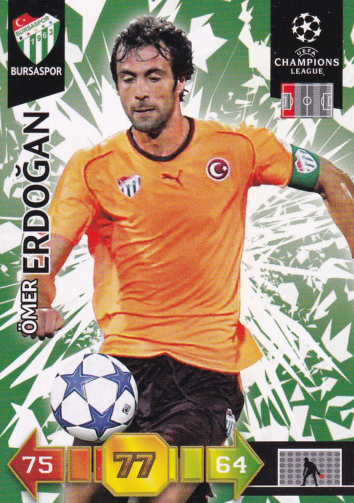 075. OMER ERDOGAN - BURASPOR
