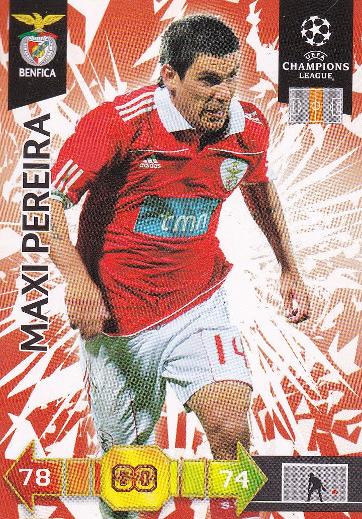 065. MAXI PEREIRA - BENFICA