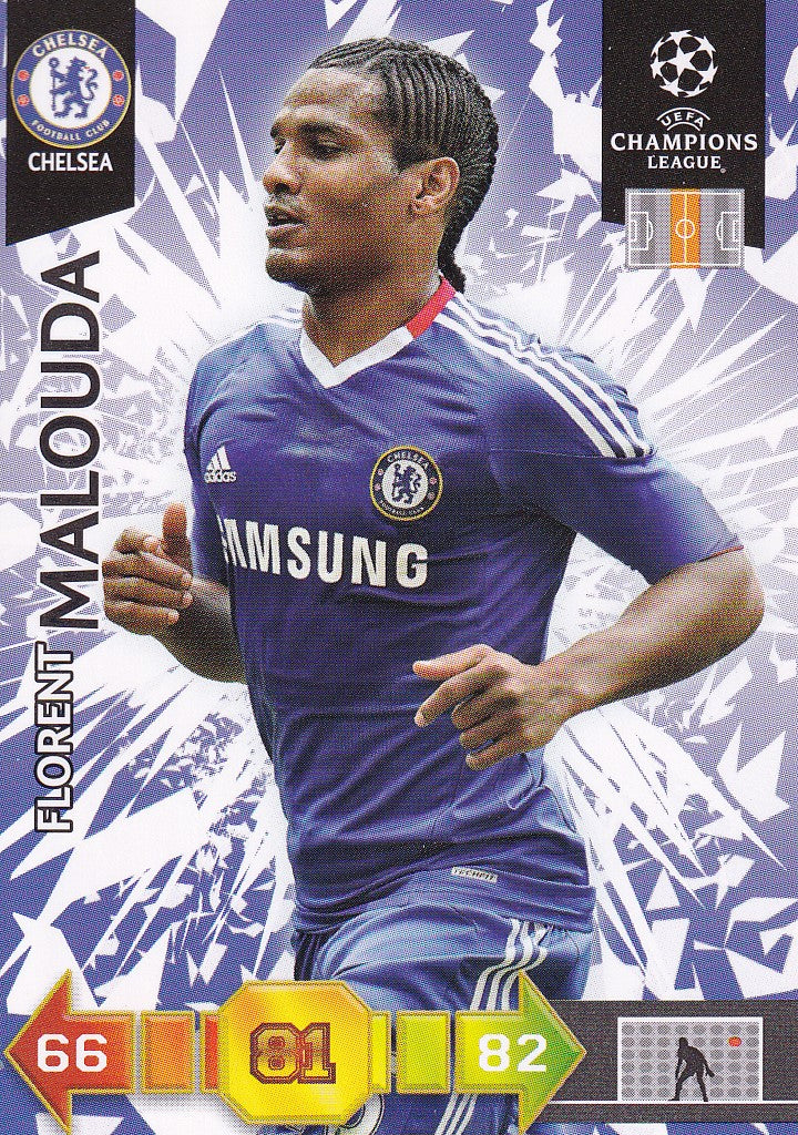 101. FLORENT MALOUDA - CHELSEA