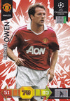 165. MICHAEL OWEN - MANCHESTER UNITED