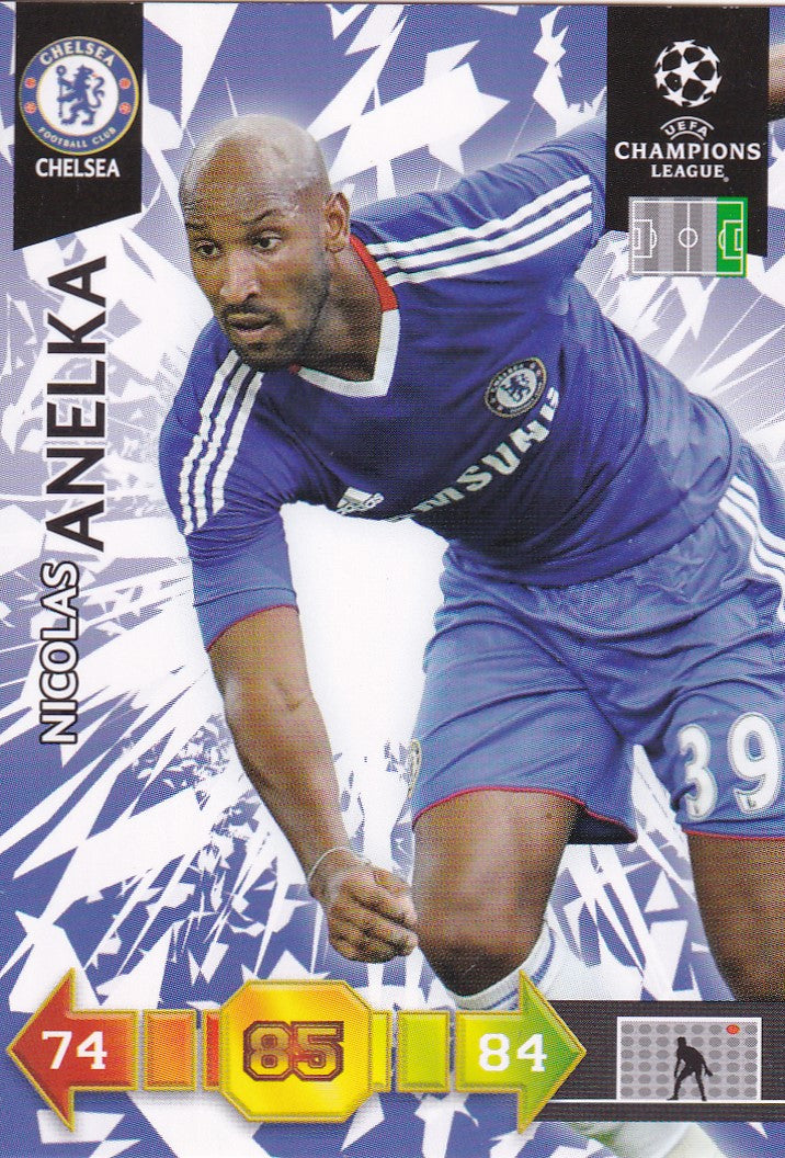 107. NICOLAS ANELKA - CHELSEA
