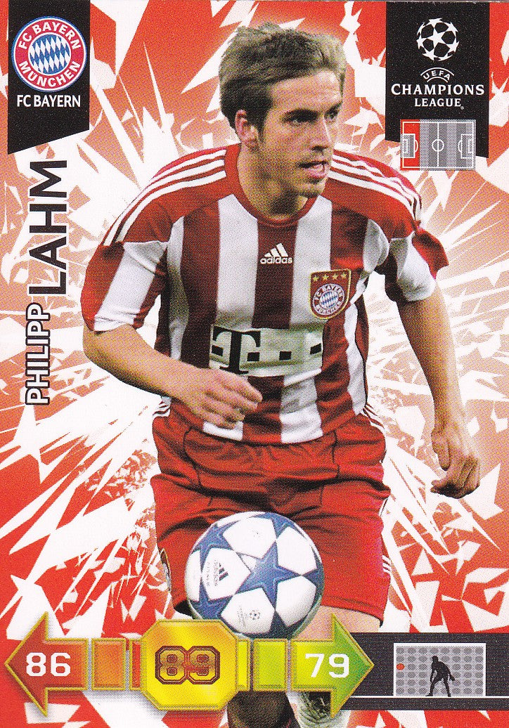 042. PHILIPP LAHM - BAYER MUNCHEN