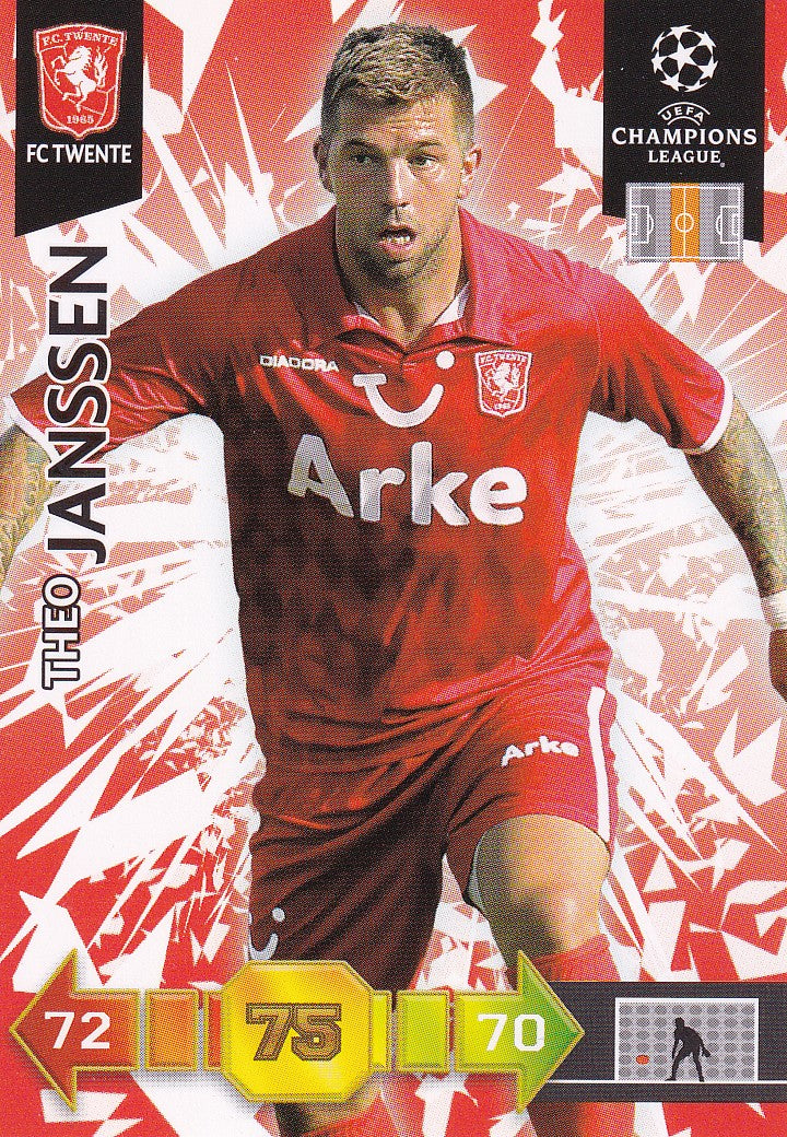 328. THEO JANSSEN - TWENTE