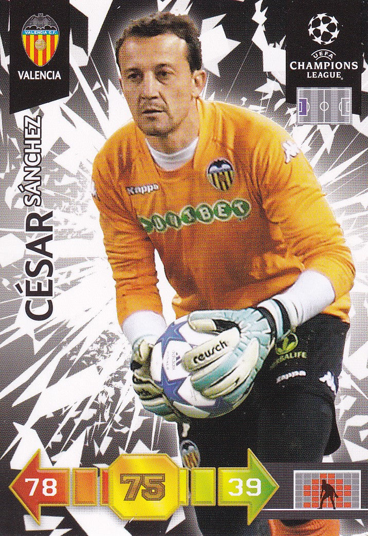 336. CESAR SANCHEZ - VALENCIA
