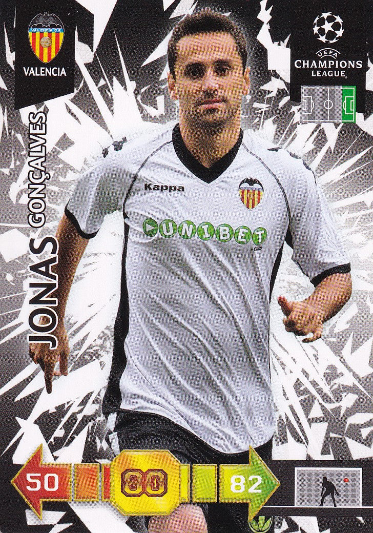 UE-099. JONAS GONCALVES - VALENCIA