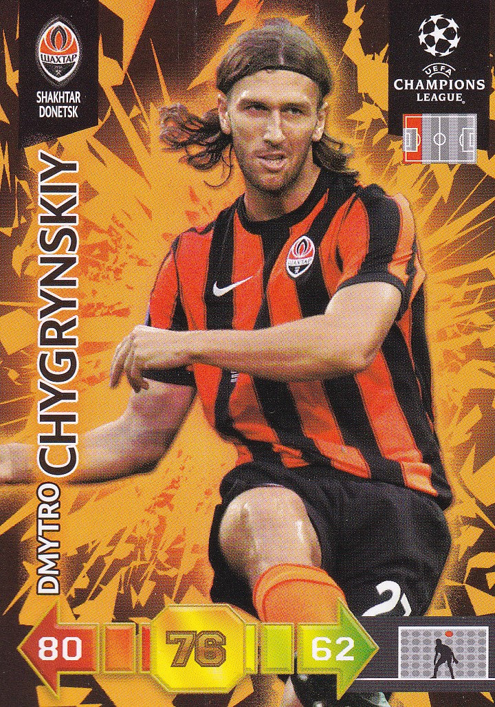 302. DMYTRO CHYGRYNSKIY - SHAKTAR DONETSK