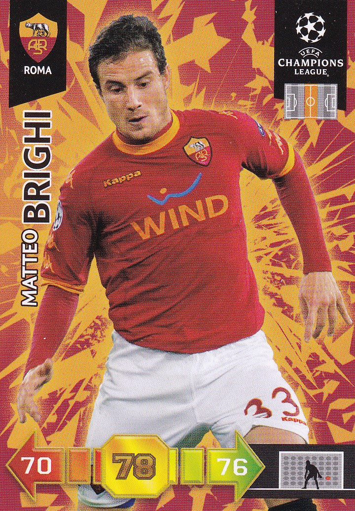 UE-066. MATEO BRIGHI - ROMA