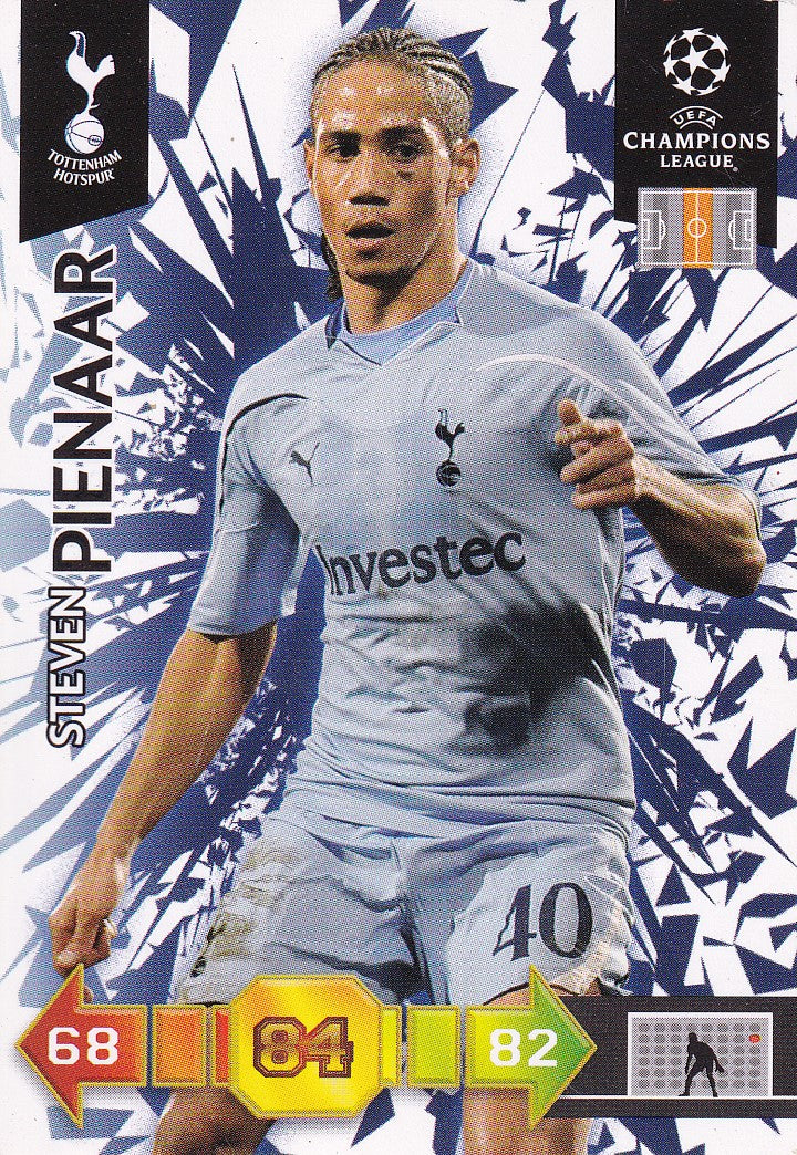 UE-088. STEVEN PIENAAR - TOTTENHAM