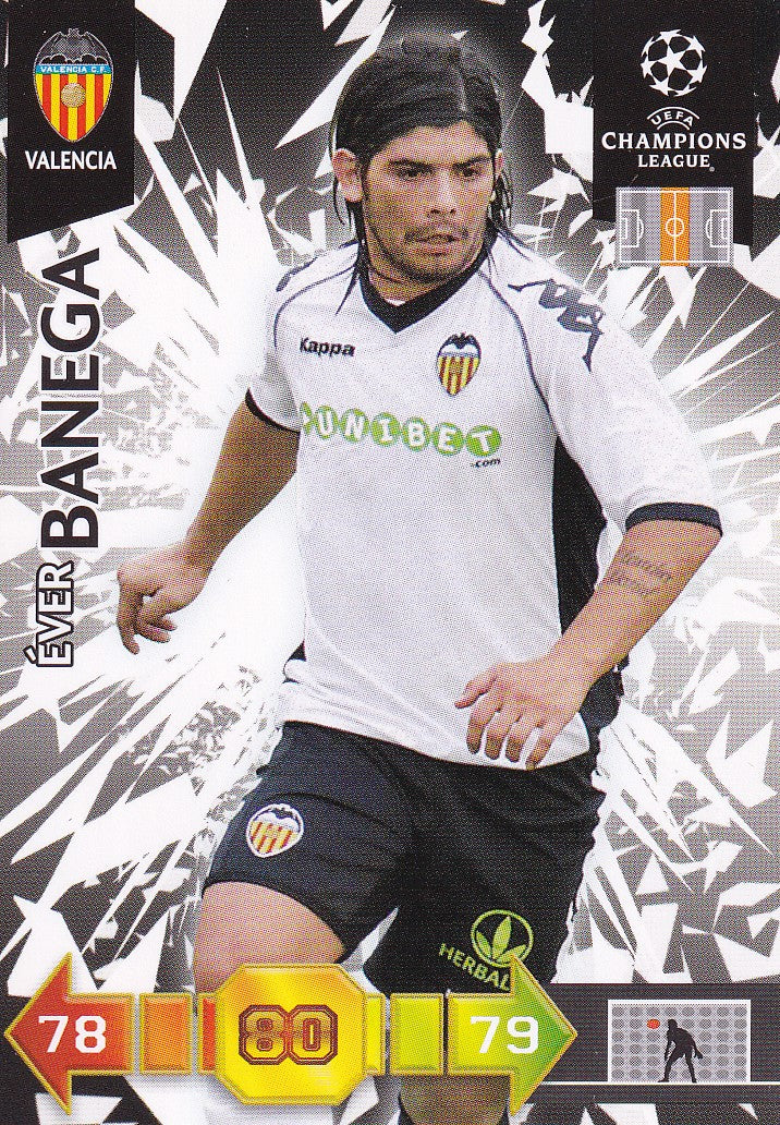 344. EVER BANEGA - VALENCIA