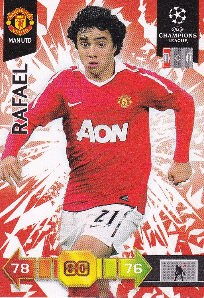 UE-046. RAFAEL - MANCHESTER UNITED