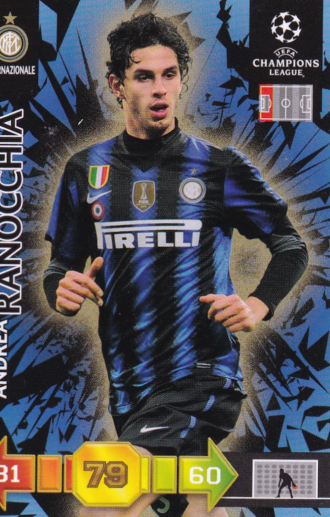 UE-023. ANDREA RANOCCHIA - INTER