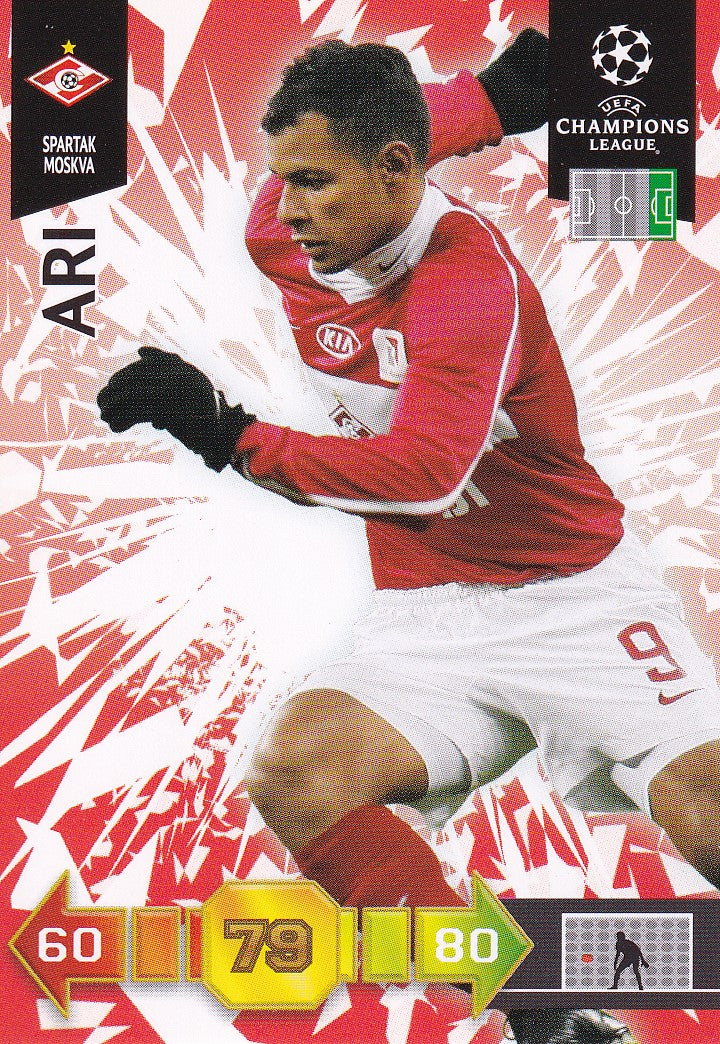 320. ARI - SPARTAK MOSKVA