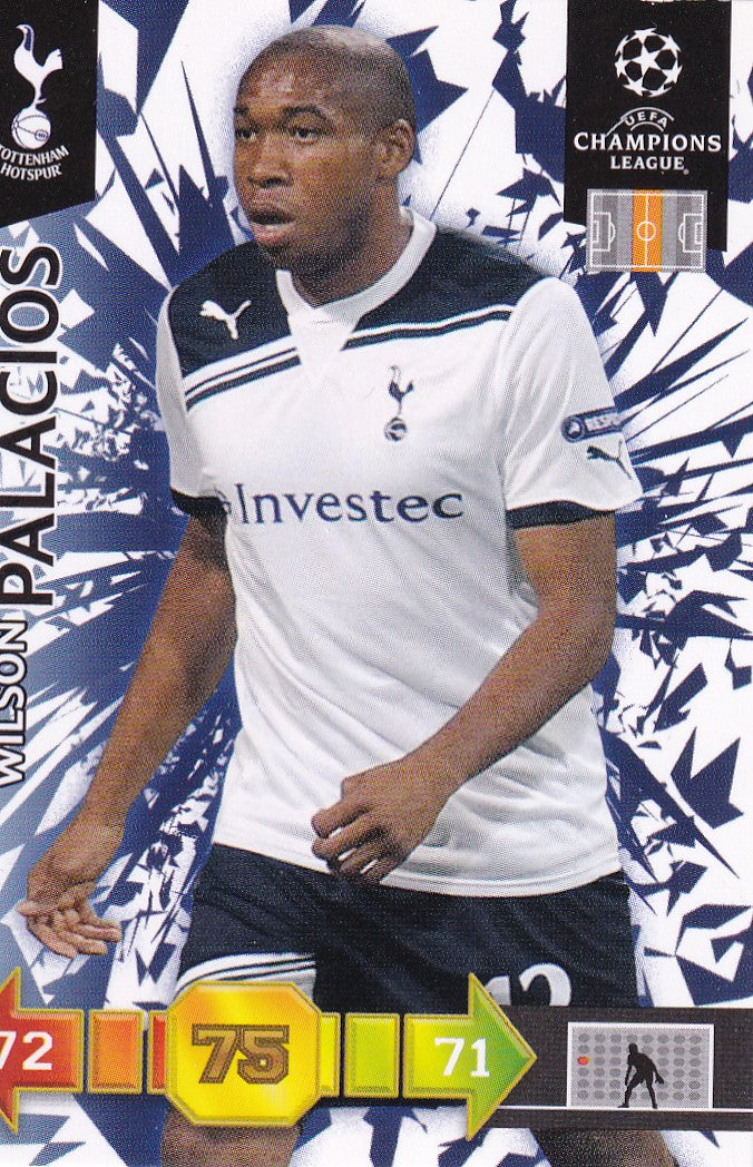 UE-085. WILSON PALACIOS - TOTTENHAM