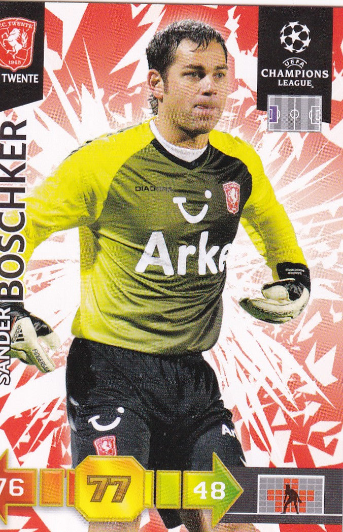 325. SANDER BOSCHKER - TWENTE