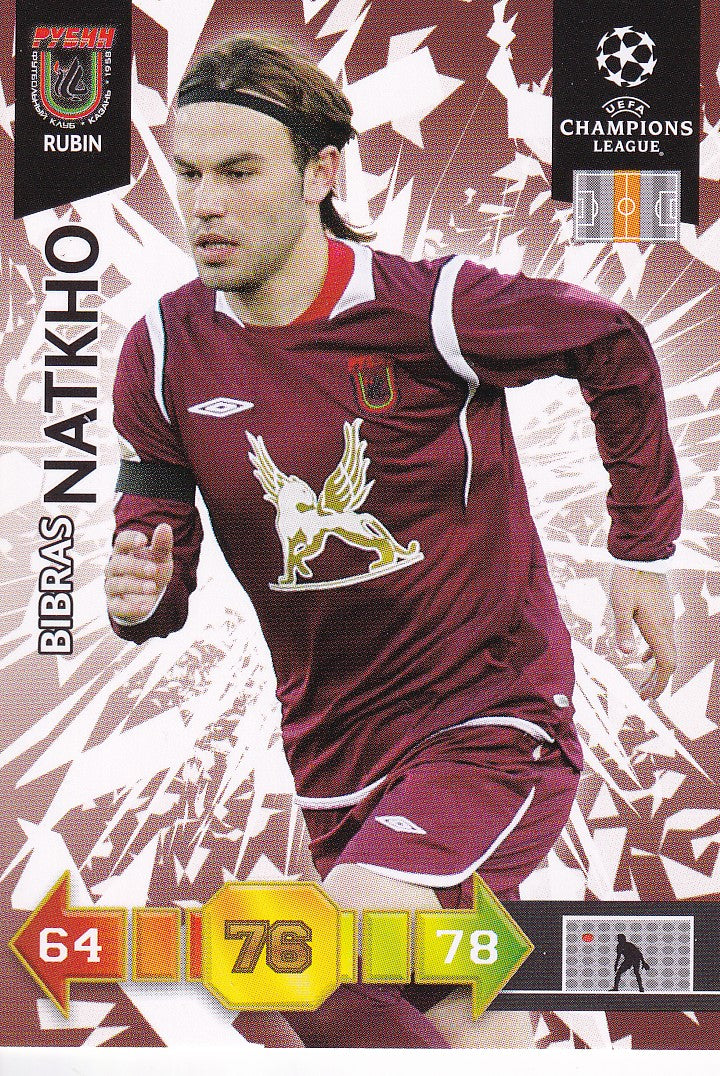 278. BIBRAS NATKHO - RUBIN