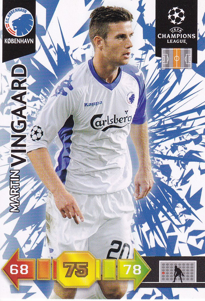 UE-033. MARTIN VINGAARD - KØBENHAVN