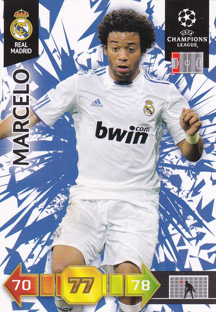 235. MARCELO - REAL MADRID