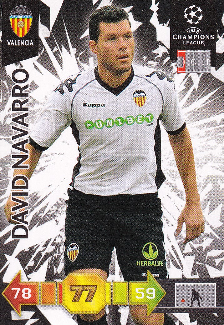 339. DAVID NAVARRO - VALENCIA