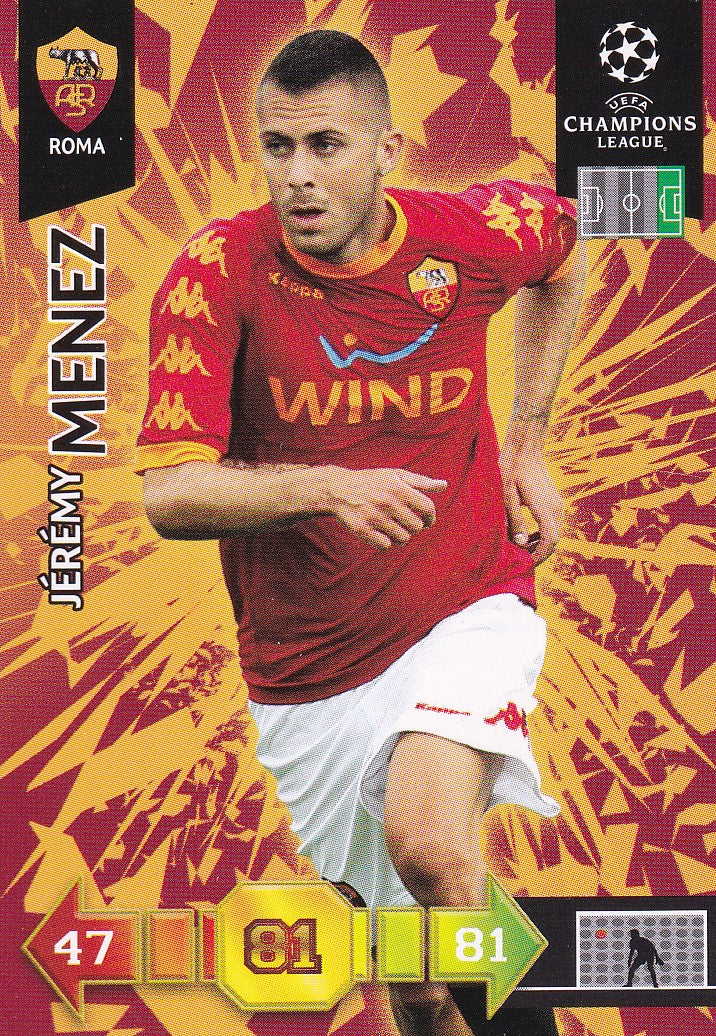 261. JEREMY MENEZ - ROMA