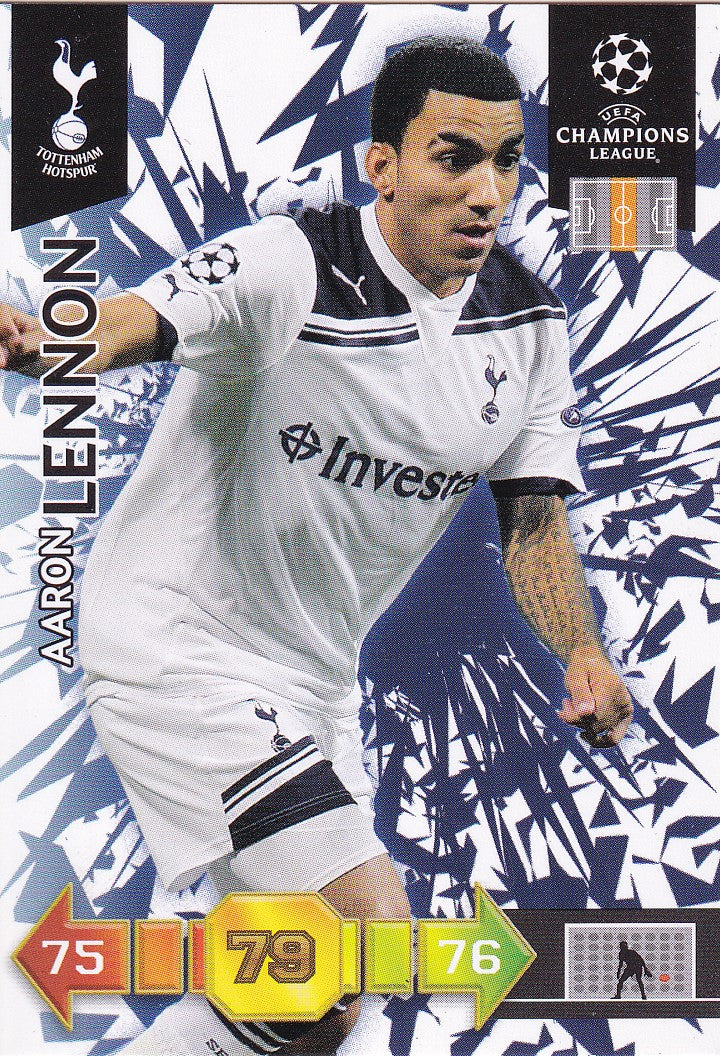 UE-082. AARON LENNON - TOTTENHAM