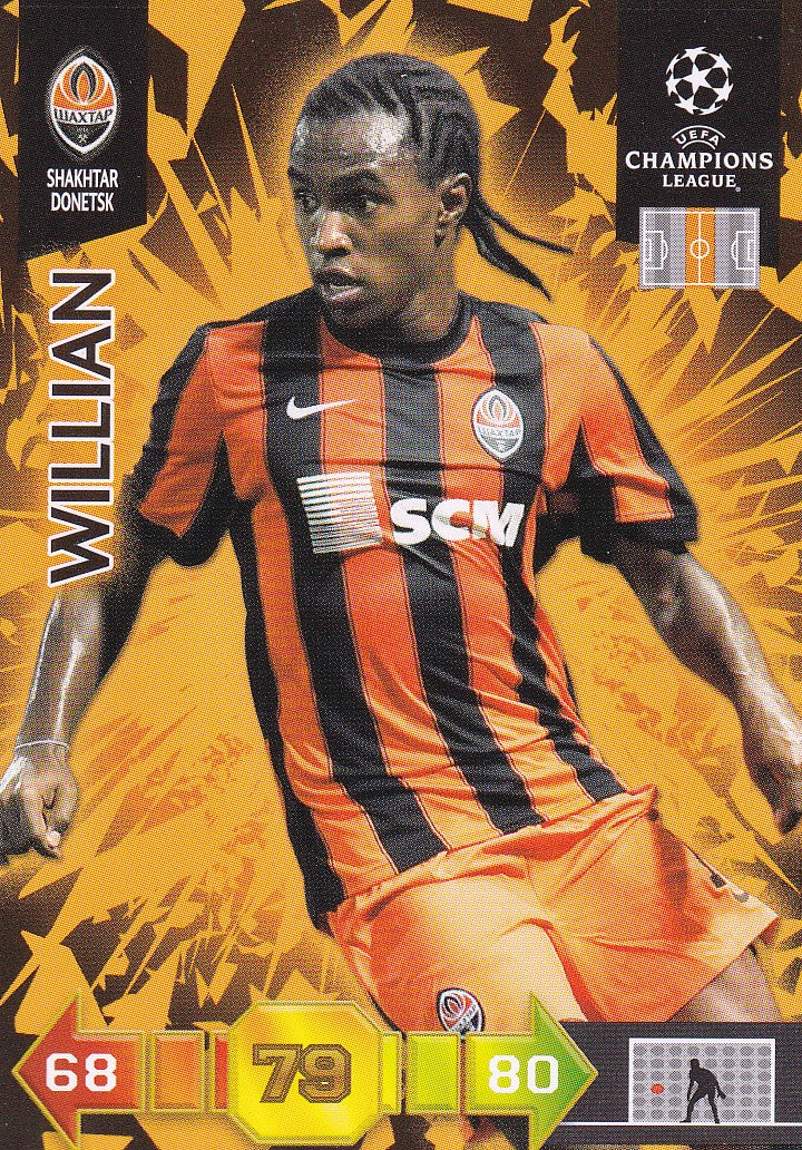 305. WILLIAM - SHAKTAR DONETSK