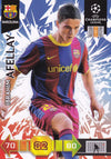UE-008. IBRAHIM AFELLAY - BARCELONA