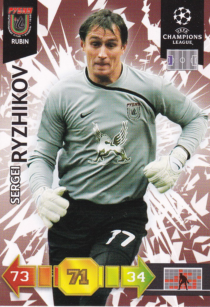 268. SERGEI RYZHIKOV - RUBIN