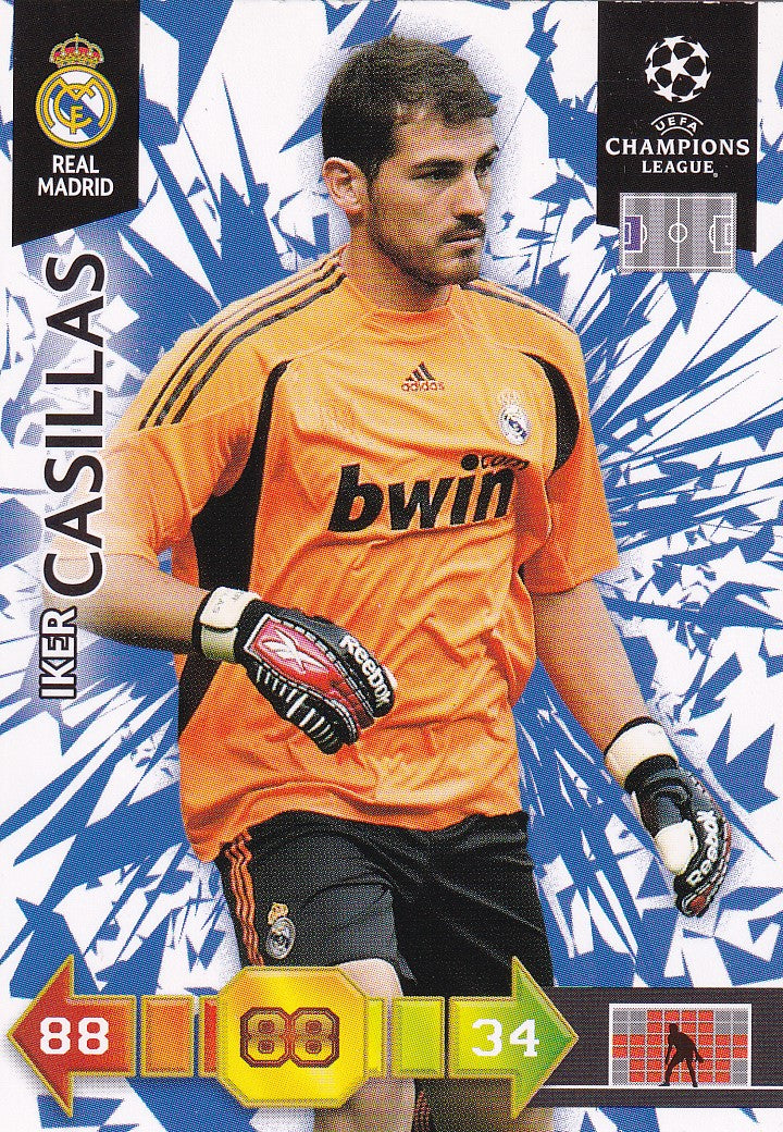 231. IKER CASILLAS - REAL MADRID