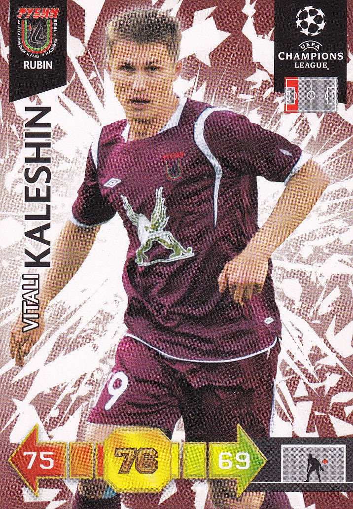 272. VITALI KALESHIN - RUBIN