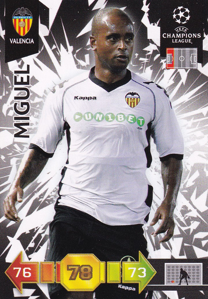 UE-096. MIGUEL - VALENCIA