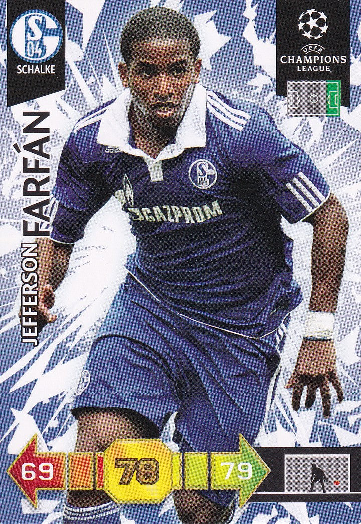 293. JEFFERSON FARFAR - SCHALKE 04