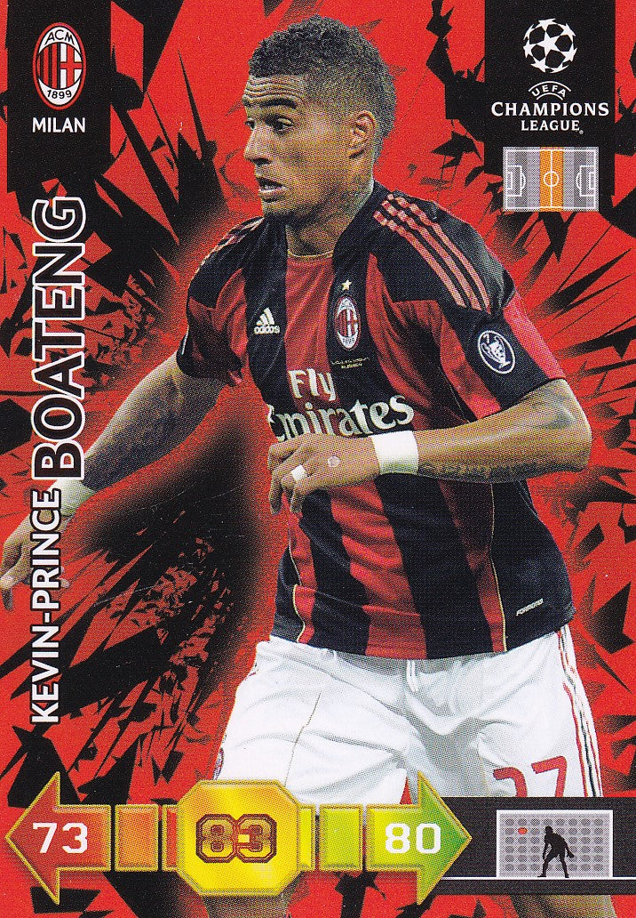 UE-062. KEVIN-PRINCE BOATENG - AC MILAN