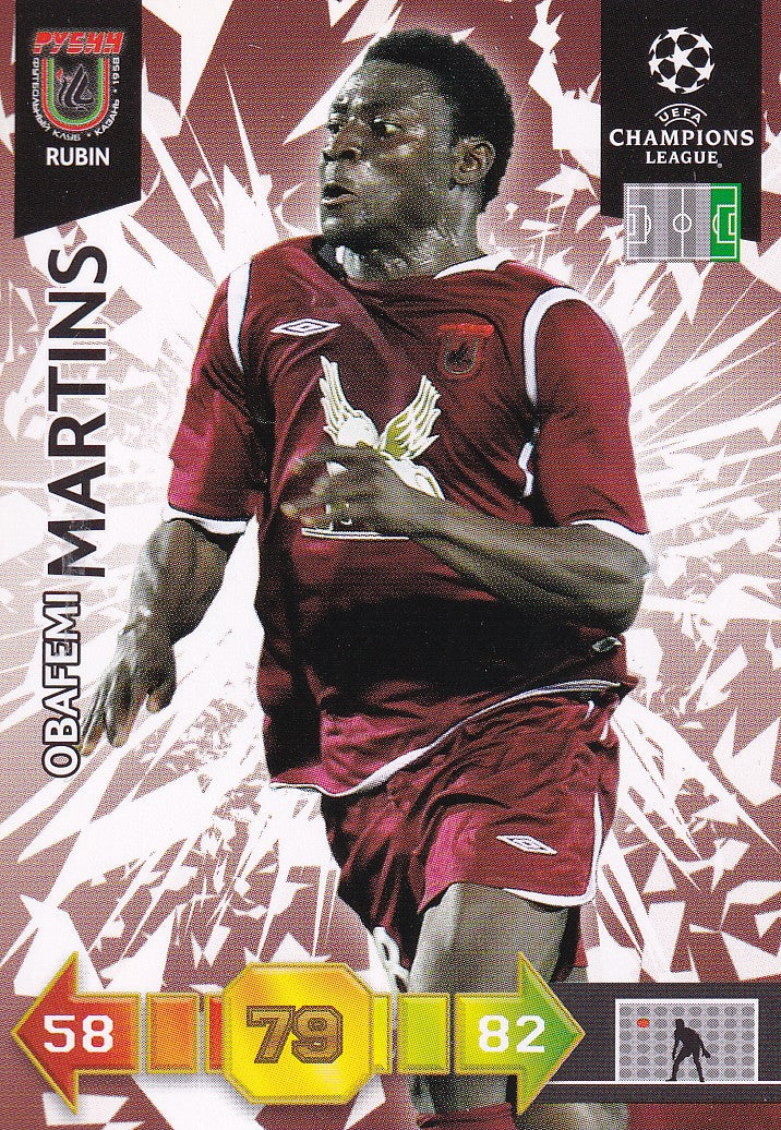 279. OBAFEMI MARTINS - RUBIN