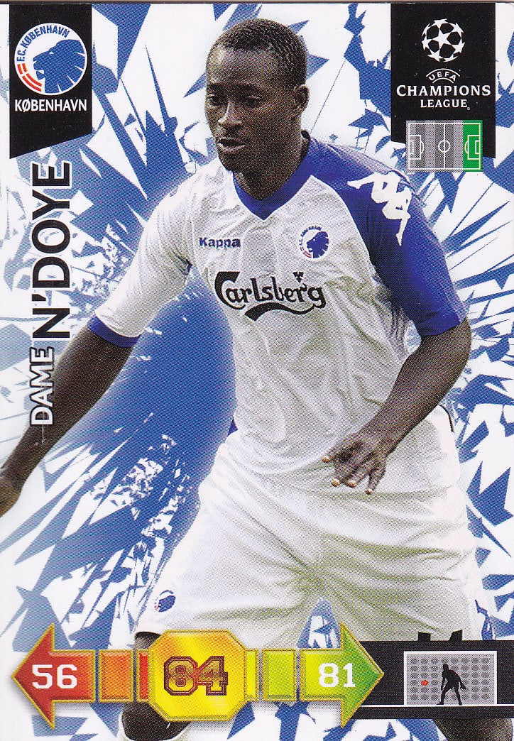 UE-037. DAME N'DOYE - KØBENHAVN