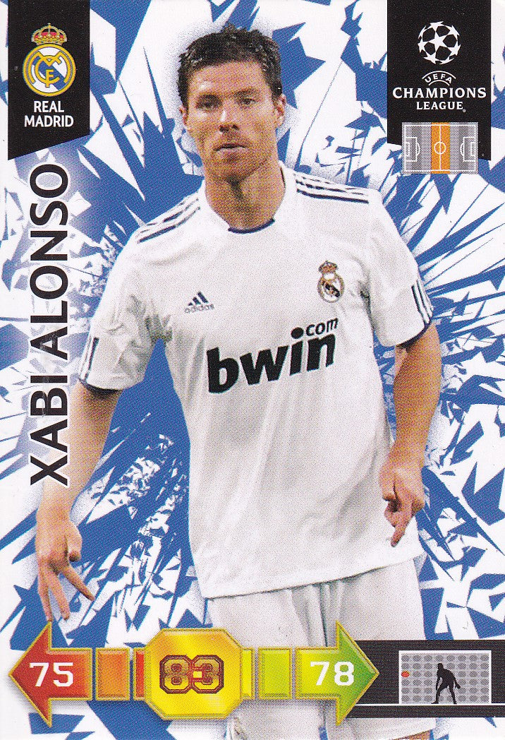 236. XABI ALONSO - REAL MADRID
