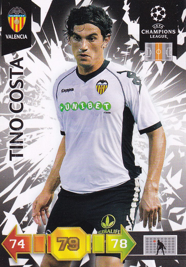 UE-097. TINO COSTA - VALENCIA