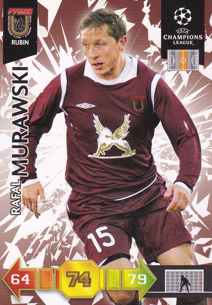 275. RAFAL MURAWSKI - RUBIN